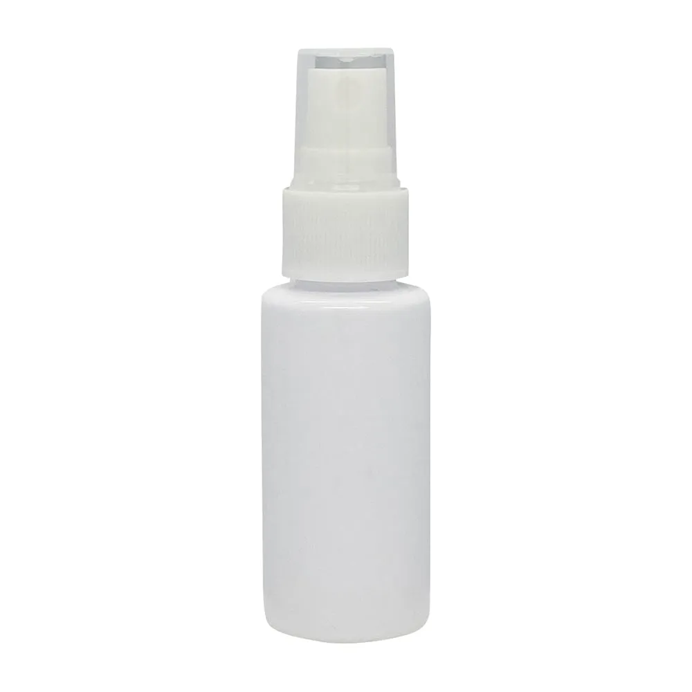 4-3661-01 Mini-Spray Container White (opaque) S004