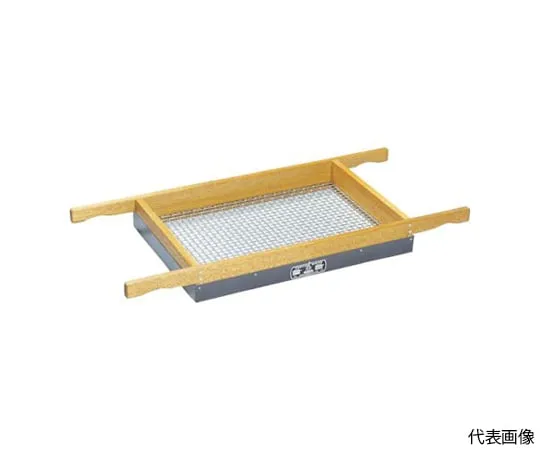 61-3238-06 Wooden Frame Sieve Inside Dimension 400 x 600 x H70 19mm WD-4-6-70-12