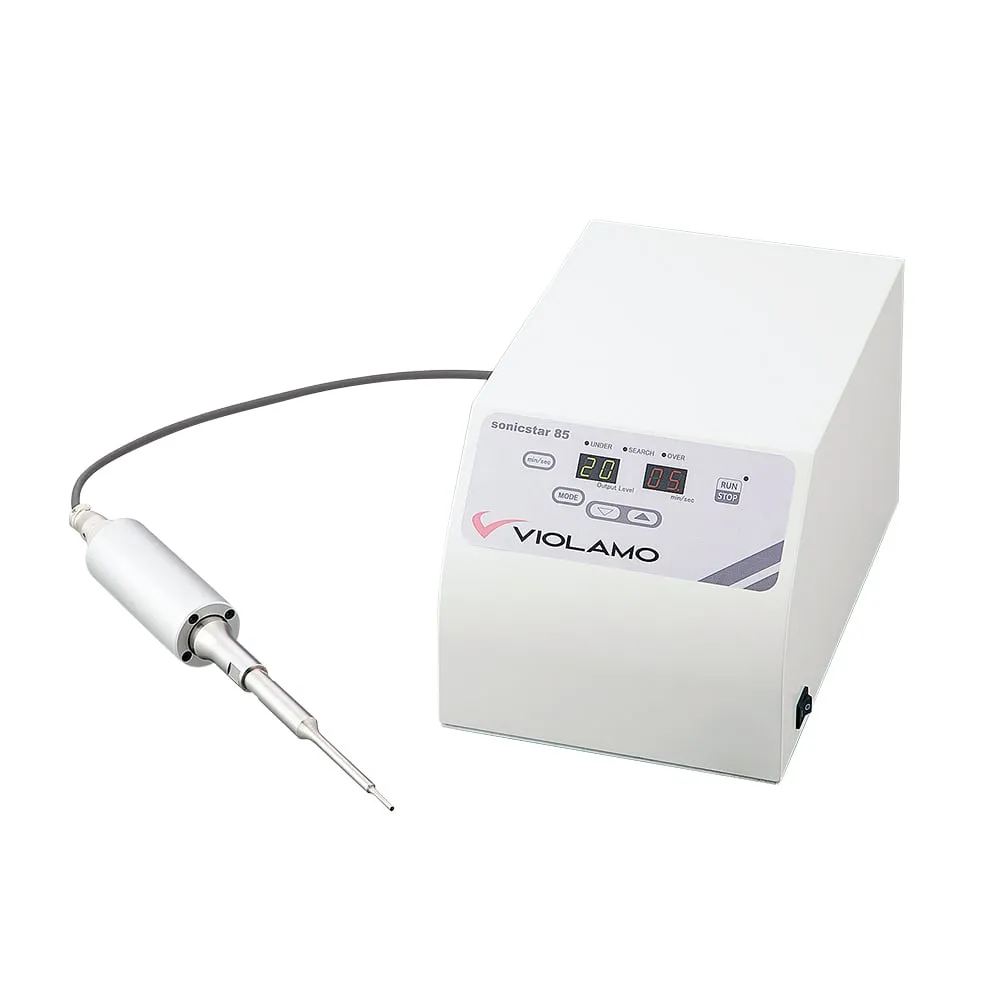 1-2976-01 Violamo Ultrasonic Homogenizer SONICSTAR85