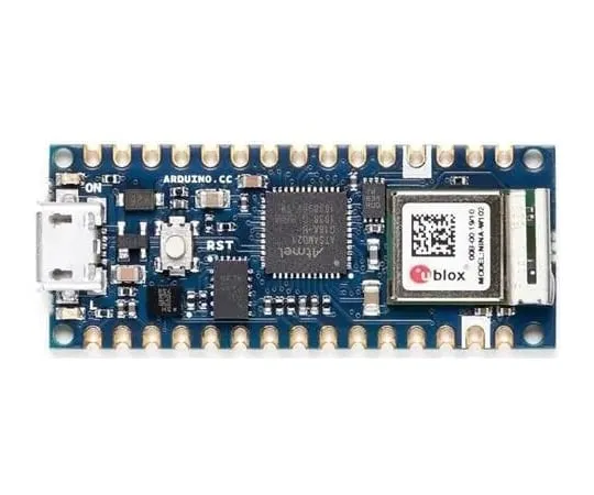 67-0422-86　［Discontinued］Arduino Nano 33 IoT with Headers　DEV-15589