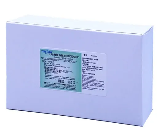61-8517-79 Reference Electrode Inner Solution RE-4 50mL 3 0BG00011