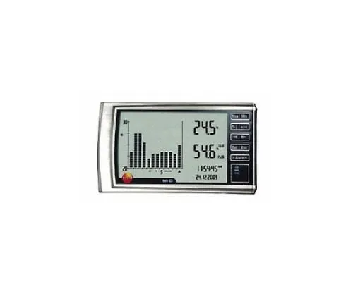 61-0104-45 testo623 High Precision Desktop Graphic Thermo-Hygrometer 5606230
