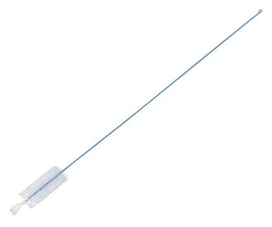 1-1805-01　［Discontinued］Nylon Brush (Vinyl Roll) For Burette Large