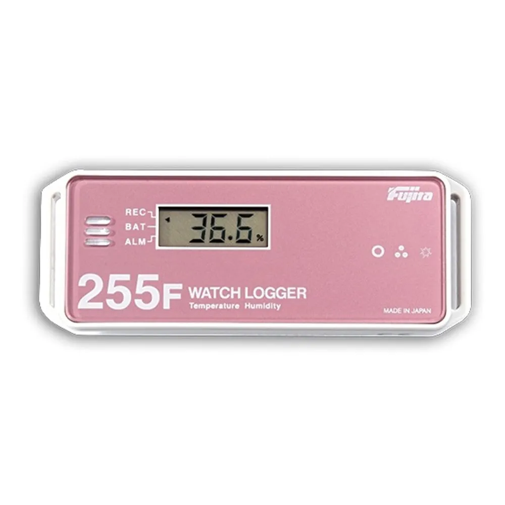2-2665-02 NFC Watch Logger (Internal Thermo-Hygro Sensor) KT-255F