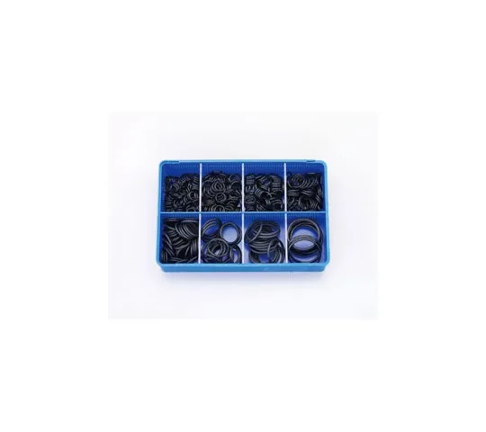 78-0104-16 O-Ring Set (8 Size/For Hose Coupling) Inner Diameter; 8.91 - 37.46mm EA423ME