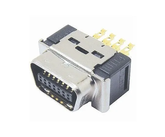63-3060-85 Amphenol half-pitch connector (soldered) 14 pin 10114-3000PE
