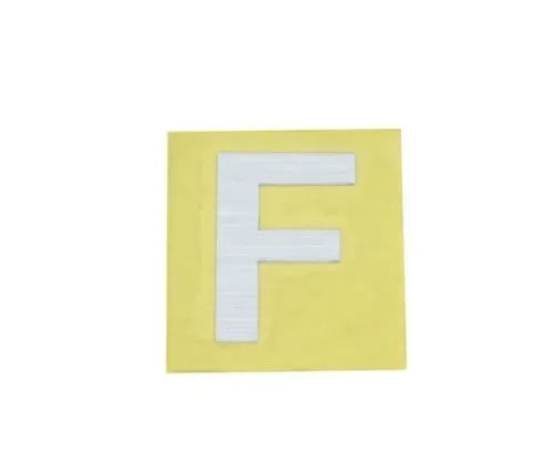 61-7393-62 Character Seal S F CL30S-F