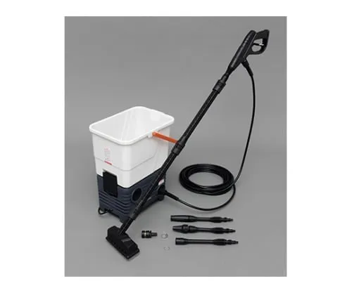 61-0418-74　［Discontinued］Tank Type High‐Pressure Washing Machine Balcony Set SBT-512V White/Gray　520407/SBT-512V