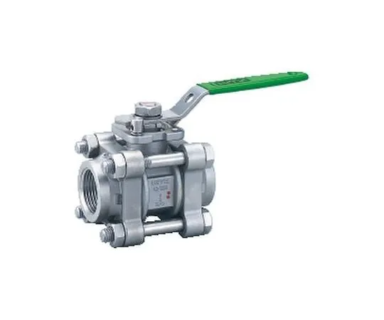 65-1873-18 3 Split Ball Valve (U3TZM) Nominal Diameter 32 mm U3TZM32A