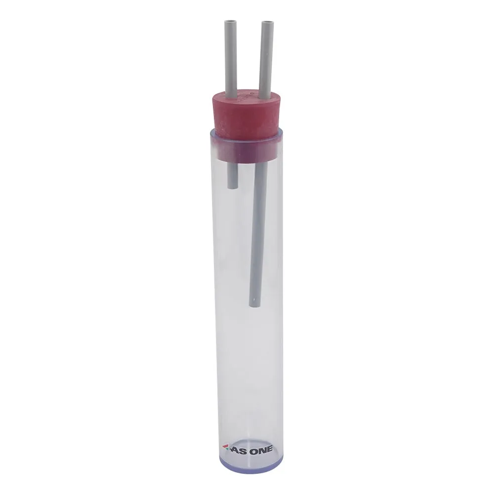 2-7842-01 Resin Vacuum Trap Round Type TRAP-01