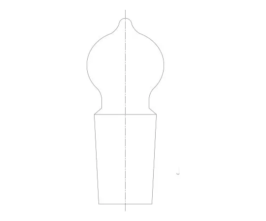 62-2091-16 Ball Plug 2240-1520
