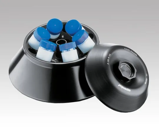 1-2663-17 Desktop Cooling Centrifuge Angle Rotor F-35-6-30 5427 716.009