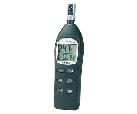 1-8804-01 Digital Thermo-Hygrometer SK-120TRH