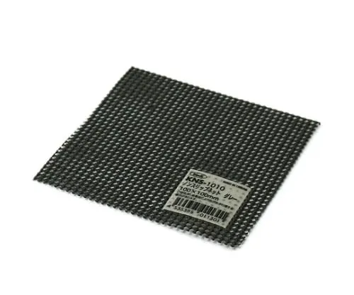 61-7443-02 Non-Slip Net Gray 100 x 100mm KNS-1010
