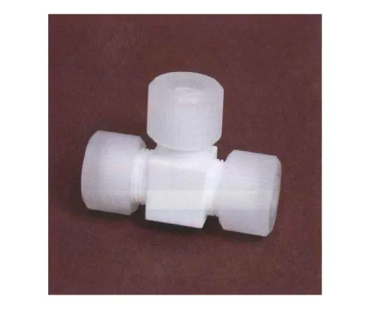 62-7072-87 USL-PTFE/FB Joint T-Type Union 2φ 00U-037-01 00U-037-01