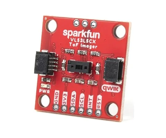 68-2102-04 ToF ranging sensor with Qwiic-VL53 L5CX SFE-SEN-18642