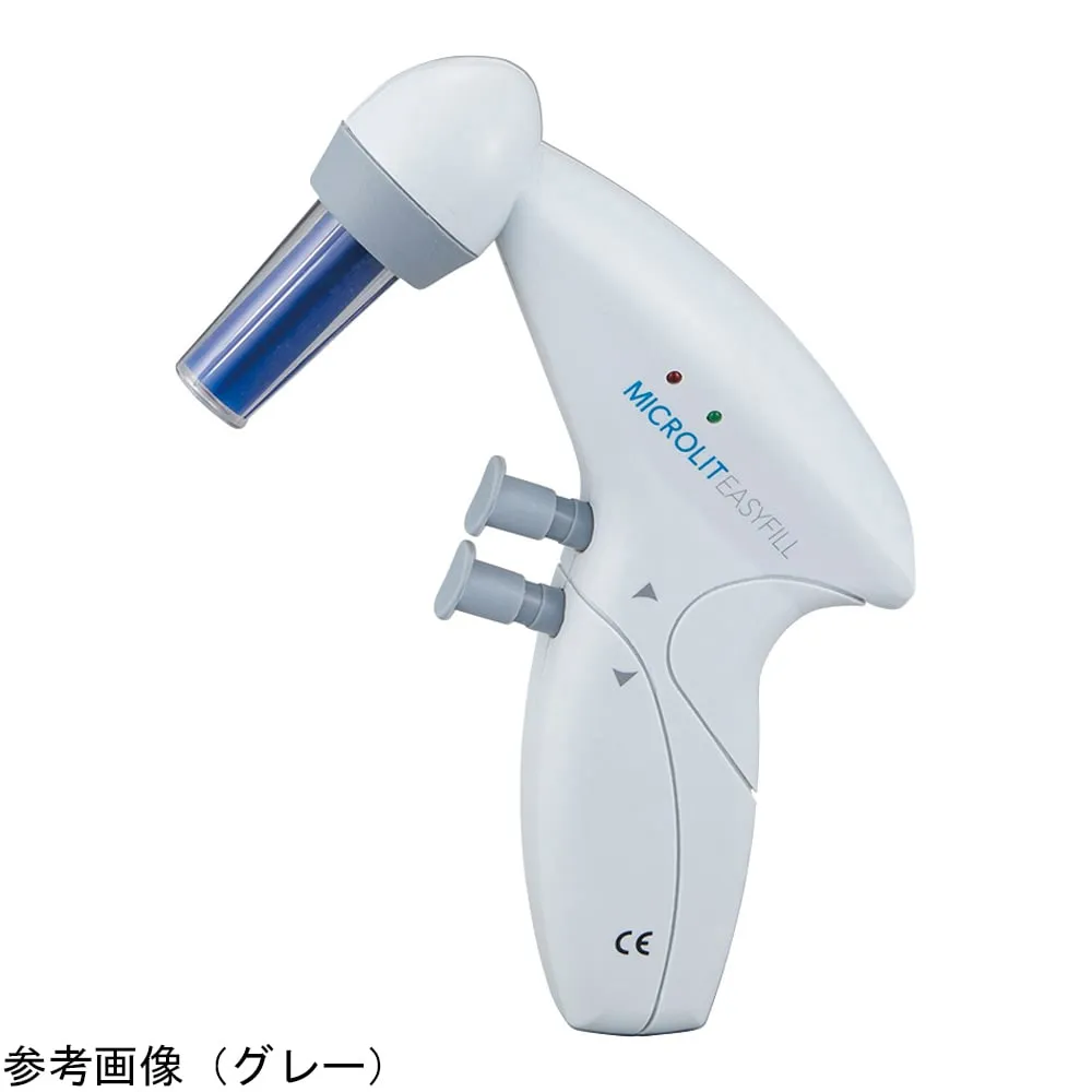 4-3738-01 Electric Pipetter (Easyfill Series) Gray NE-GG