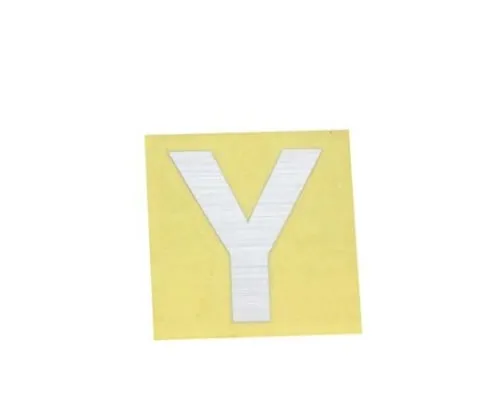 61-7393-81 Character Seal S Y CL30S-Y
