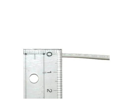 63-3048-41 Heat Shrink Tube Heat Resistant Type White 1 mm W11W