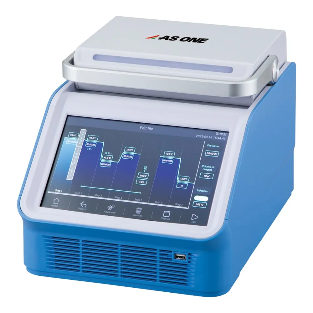 4-3839-01 Thermal Cycler (2D Gradient Function) STC-2D
