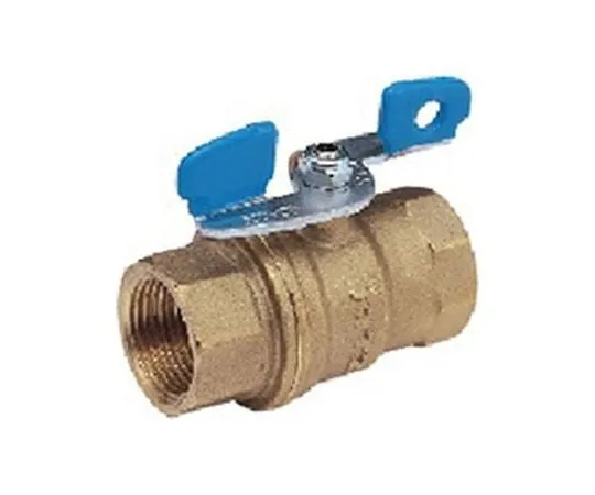 65-1875-99 Eco Ball Series (ZT) Ball Valve Nominal Diameter 8 mm ZT8A