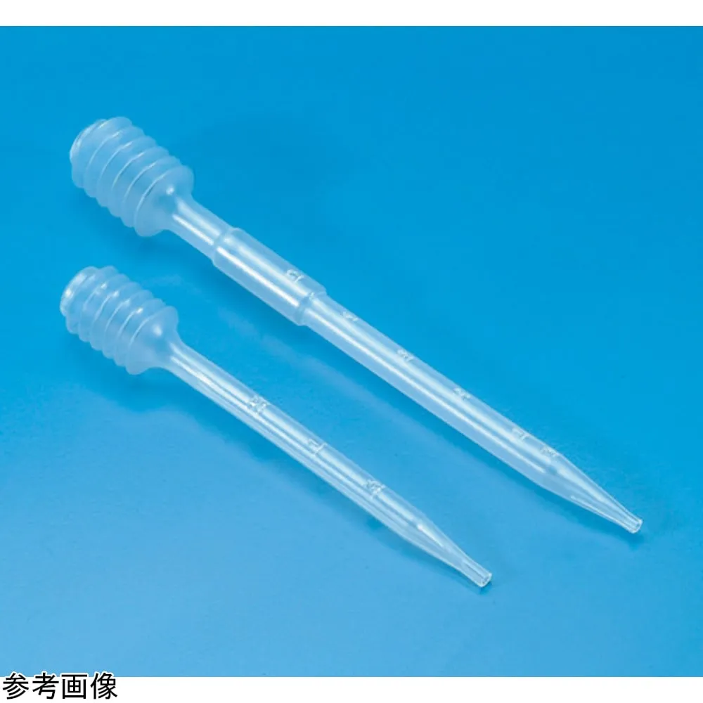 4-4391-01 Bellows Pipette 1.5mL 100 Pieces 0031500