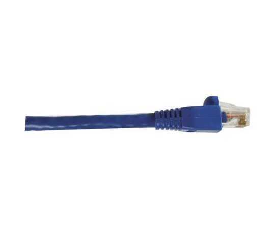 63-4645-88 RS PRO Blue Cat6 Cable, U/UTP, Male RJ45/Male RJ45, Terminated, 2m 557-278