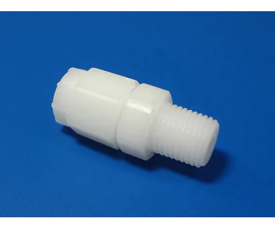 63-3196-31 FU Connector Half Straight R18 PP FHS0406