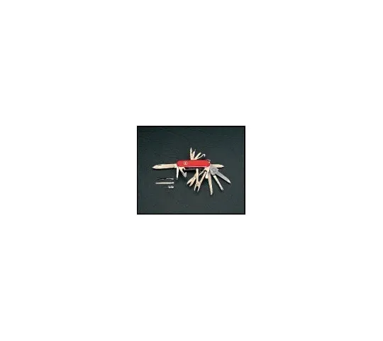 78-0743-03　［Discontinued］Swiss Army Knife　EA916-1