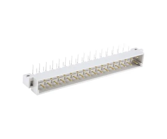 63-4631-31 DIN 41612 Connector Male 32 Pole 2 Row 5.08 mm Pitch 09041326921