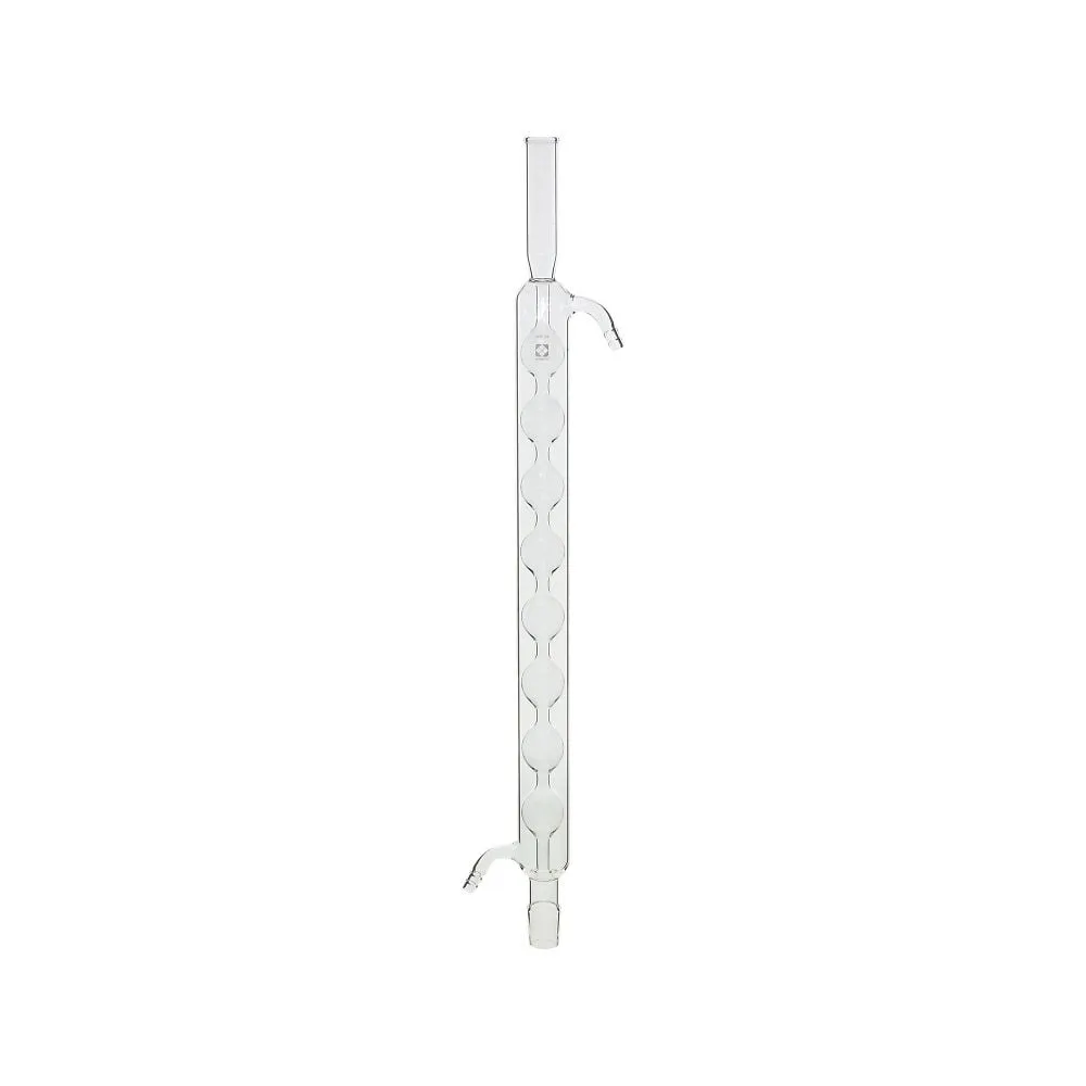 61-4420-13 Condenser(SPC) for Dean-Stark Extraction Apparatus 032080-401