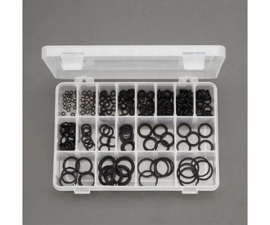 78-0107-76 O-Ring Set Inner dia: 3-17mm EA423RY-1
