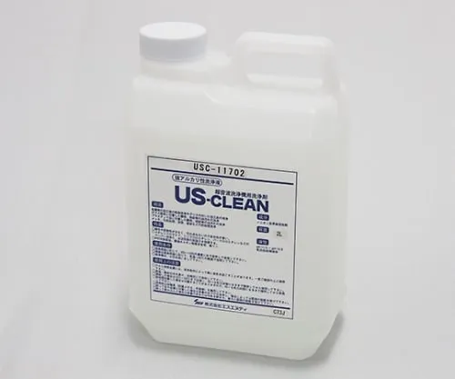 61-0084-94 Defatted Cleaning Solution For Water System Industry Strong Alkaline US-CLEAN Series USC-11702