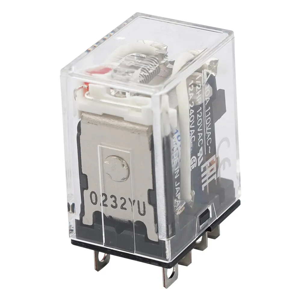 62-4813-73 Bi-Power Relay LY2 LY2N AC100/110