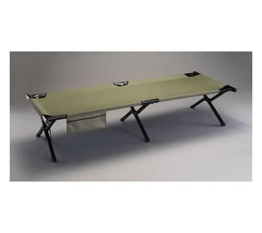 78-0739-21　Portable Bed [OD Color] 2020 x 760 x 490mm　EA913YG-10