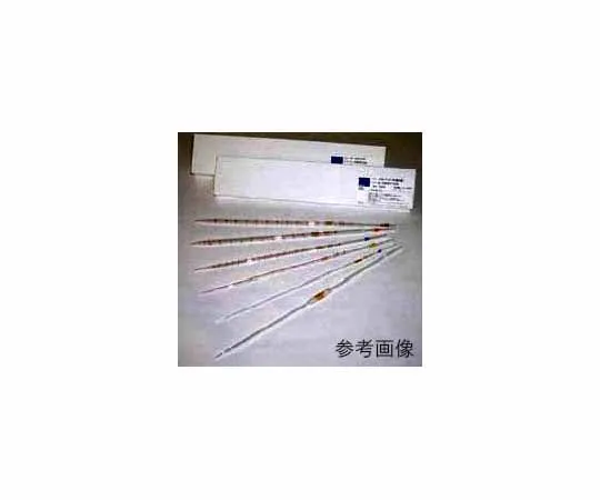 61-9723-74 Measuring Pipette (Normal Scale) New Standard 0.1mL M-PIPET0.1S