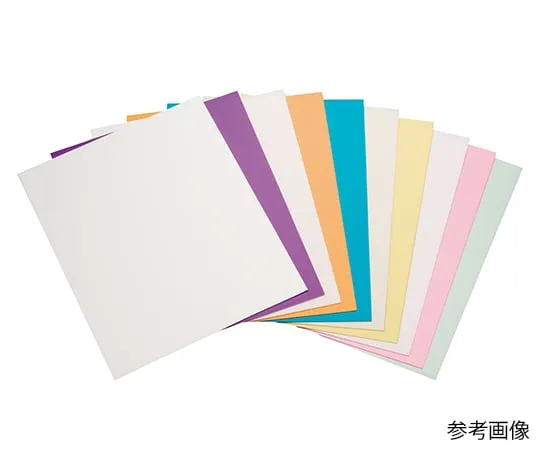 3-9013-51 Precision Polising Film Sheet #400 50 Pieces SKF400