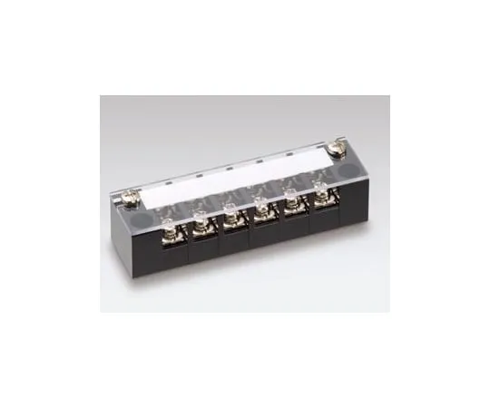 63-3033-80 Screw Terminal Block for 2-row Relay 6 poles 300 V -15 A ML-1-6P