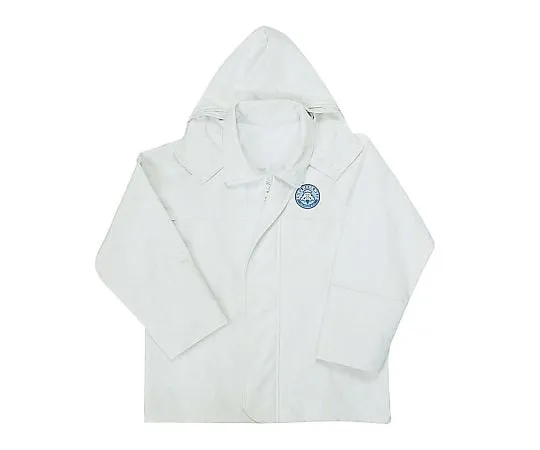 3-9335-01 Fishery Jacket (Fisherman Jacket) White S RA-96