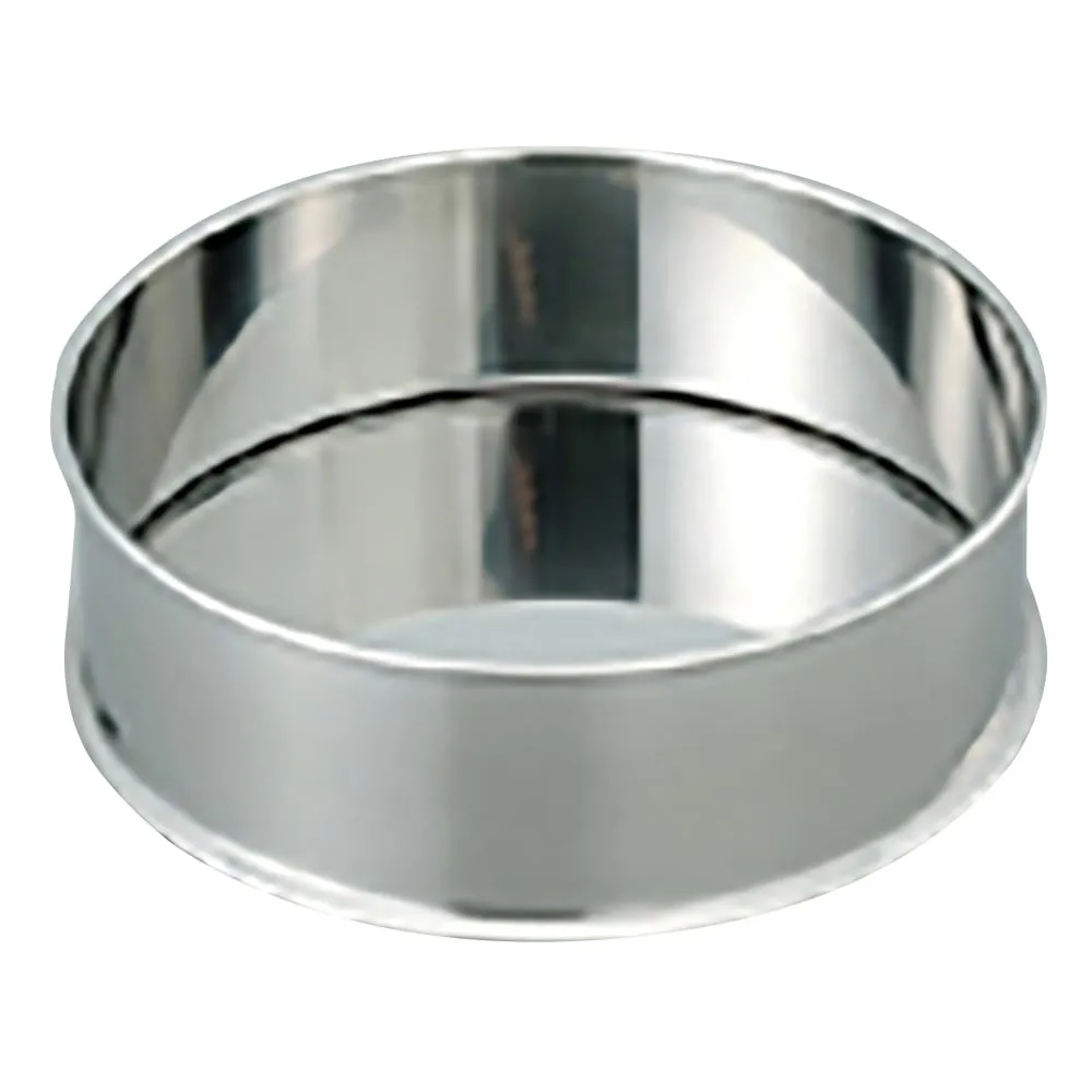 5-5391-37 Sieve Idφ150mm Intermediate Receiver JTS-150-45-63