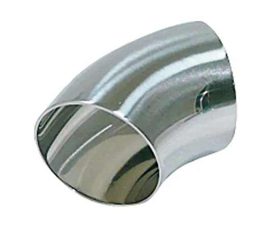 3-8351-01 Ferrule Fitting Welding 45 ° Elbow 1S EQ-WS1-1S