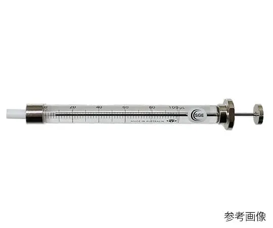 61-9604-44 Gas-Tight Syringe, Luer Tip Type, 50 μL, 50F-LT-GT 004229