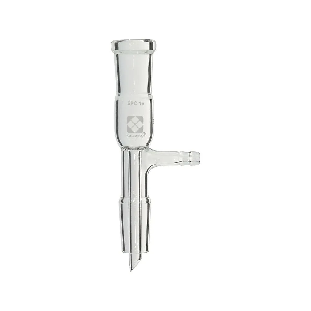 61-4418-05 Connecting Tube (Straight) for Decompression with Inner Tube, SPC-15-15 030470-015