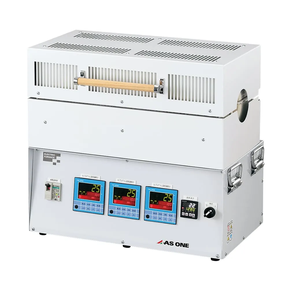 3-1474-02 Three-Zone Electric Furnace 3ZTF-50IC