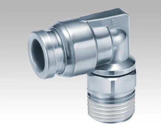 1-3590-16　［Discontinued］One-Touch Pipe Fitting　KQG2L08-01S