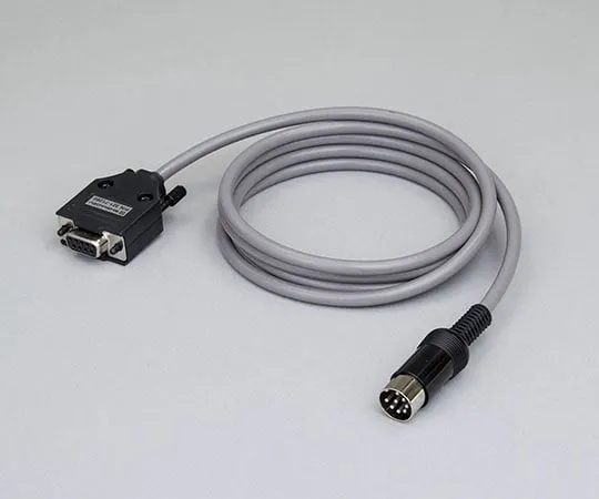 1-5165-23 Optional I/O-RS Conversion Cable for Electronic Balance -