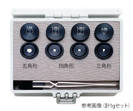 61-9058-01 Submilligram Weight Triangle 0.1mg