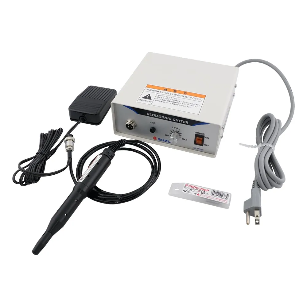6-6253-02 Ultrasonic Cutter SUW-30CT