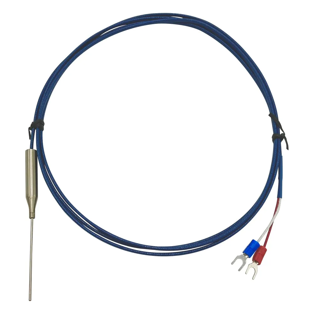 2-7957-01-20 K Thermocouple (Sheath Type) With Calibration Certificate KTO-1650