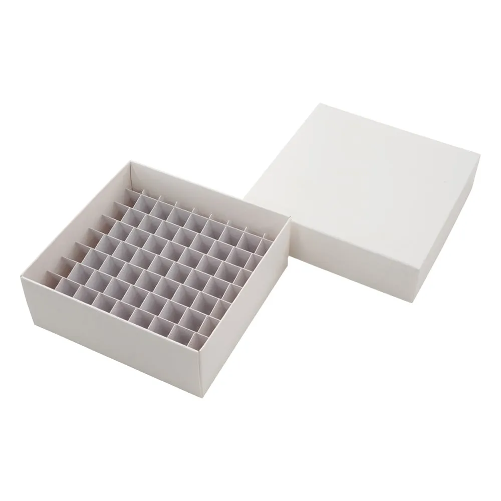 1-5291-01 Inclined Freeze Box 63 Pcs F-08-207AS
